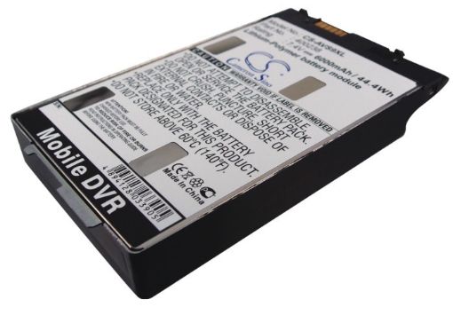 Archos 9 Tablet PC Battery (p/n 400238 501500) - 1