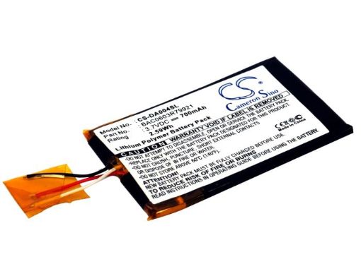 Creative Zen Wav Battery BAC0603R79921 - 1
