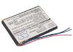 Philips GoGear Muse Battery BA504457SP SA3MUS08S/37 SA2MUS16S/02 - 2