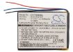 Philips GoGear Muse Battery BA504457SP SA3MUS08S/37 SA2MUS16S/02 - 5