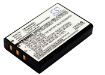 Thomson X-2400 Battery (p/n 28B7001) Replacement - 1
