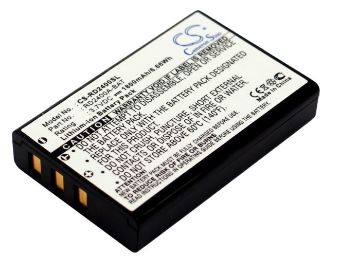 Thomson X-2400 Battery (p/n 28B7001) Replacement - 1