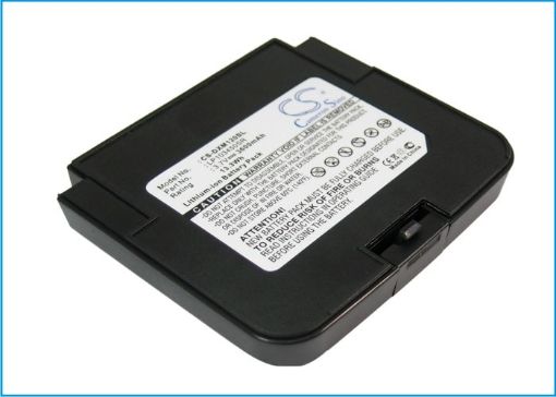 Delphi XM Radio SA10120 Battery LP103450SR Replacement - 1