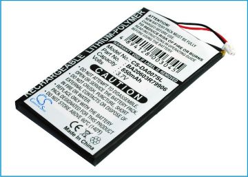 Creative Zen Neeon DAP-MD0005 Battery (p/n BA20603R79906) - 1