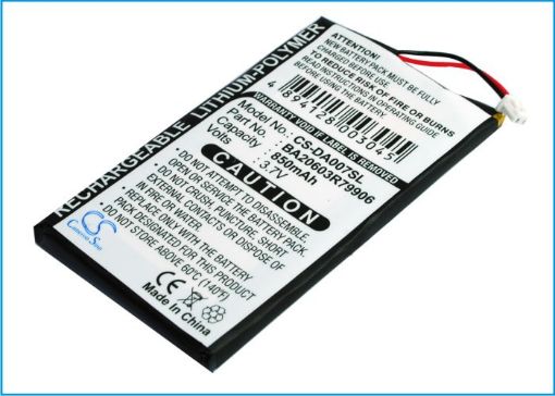Creative Zen Neeon DAP-MD0005 Battery (p/n BA20603R79906) - 1