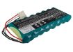 Fukuda FX-2155 FX-2111 FCP-2155 Battery (p/n 8-HRAAFD HHR-13F8G1) - 2