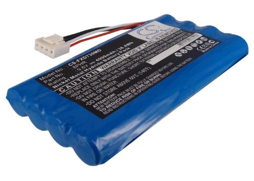 Fukuda FX-7402 FX-7302 Cardimax FCP-7101 Battery (8PHR T8HR4/3FAUC) - 1
