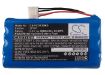 Fukuda FX-7402 FX-7302 Cardimax FCP-7101 Battery (8PHR T8HR4/3FAUC) - 6