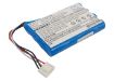 Fukuda FX-3010 CardiMax Battery HHR-19AL24G1FD LS1610 - 2