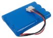 Fukuda FX-3010 CardiMax Battery HHR-19AL24G1FD LS1610 - 3