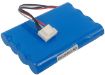 Fukuda FX-3010 CardiMax Battery HHR-19AL24G1FD LS1610 - 4