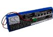 Battery for GE Marquette MAC Series (p/n 30344270 303-442-70) - 5