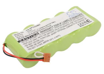 Battery for Healthdyne Smart Monitor 970S/950S/930S/900S 930 Oximeter - 1