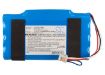 Battery for Fukuda Denshi DS-7100 Dynascope (p/n MSE-OM11413) - 5
