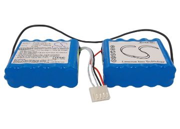 Battery for Criticon Procare NIBP100 Pro 400 300 200 1000 VSM - 1