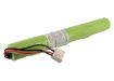 Battery for Ge TruSat Pulse Oximeter Datex Ohmeda 6050-0006-578 - 1