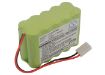 Battery for Cardioline ECG Recorder AR1200 (p/n 110176 120176) - 1