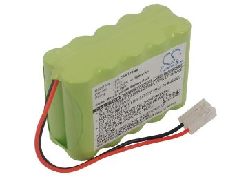 Battery for Cardioline ECG Recorder AR1200 (p/n 110176 120176) - 1