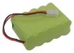 Battery for Cardioline ECG Recorder AR1200 (p/n 110176 120176) - 3