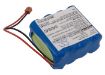 Battery for Terumo TE-332/331/312 Syringe Pump (p/n 8N-600AAK) - 2