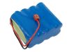 Battery for Terumo TE-332/331/312 Syringe Pump (p/n 8N-600AAK) - 3
