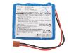 Battery for Terumo TE-332/331/312 Syringe Pump (p/n 8N-600AAK) - 6
