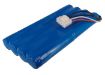 Battery for Fukuda FX Series & CardiMax (p/n 8PH-4/3A MB333BHR-4/3AU) - 3