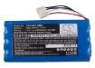 Battery for Fukuda FX Series & CardiMax (p/n 8PH-4/3A MB333BHR-4/3AU) - 6