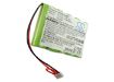 Welch-Allyn LXi VITAL Signs Printer Battery (p/n 4500-505 B11532) - 5