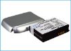 Qtek 9100 Battery (p/n 35H00062-00M HTC098347) - 1