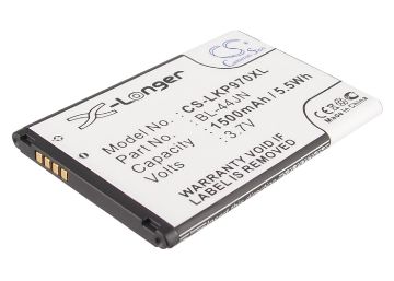Battery for T-Mobile myTouch LGE739 - 1
