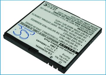 Huawei X6 U9000 Ideos Battery (p/n HHB4Z1) for Ascend X - 1