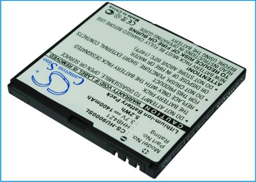 Huawei X6 U9000 Ideos Battery (p/n HHB4Z1) for Ascend X - 1