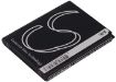 Alcatel OT-906 One Touch 906 Battery BY74 CAB31K0000C1 - 3