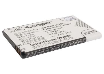 VIVO V312 S3 K302 Battery BK-B-33A BK-B-46 Replacement - 1