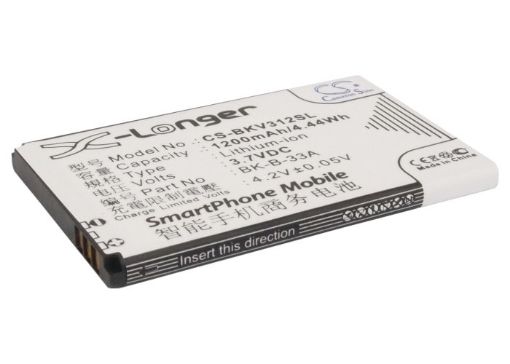 VIVO V312 S3 K302 Battery BK-B-33A BK-B-46 Replacement - 1