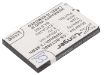 HTC S621 S620 Excalibur Battery 35H00080-00M EXCA160 Original - 2