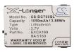 HTC S621 S620 Excalibur Battery 35H00080-00M EXCA160 Original - 5