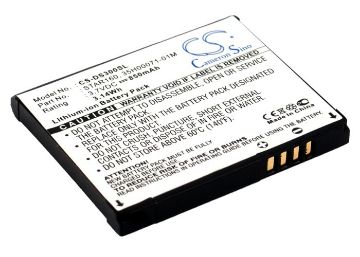 Battery for Orange SPV F600 (p/n STAR160) - 1