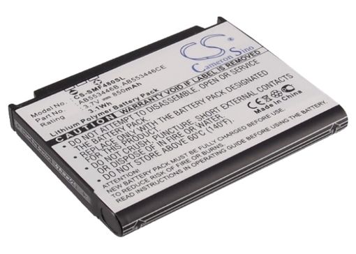 Samsung W569 W509 F480 A767 i620 Battery AB553446CA CE - 1