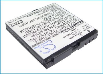 Picture of Battery for Sharp SH8128U SH8128 SH8118U SH8118 (p/n EA-BL24)