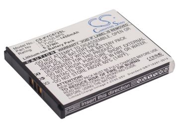 Kyocera Hydro XTRM C6721 C6522N C6522 Battery SCP-52LBPS - 1