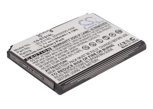 Battery for Vodafone VPA Touch 35H00095-00M ELF0160 - 1