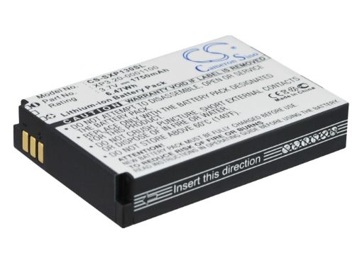 Sonim XP5560/XP5300/XP3400 Battery (p/n BAT-01750-01 S) - 1
