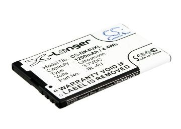 Vertu Constellation Ayxta Battery BL-4UV Replacement - 1