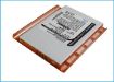 Battery for Gigabyte g-Smart i+ i (p/n A2K40-EBR270-C0R) - 2