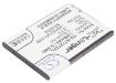 Battery for HTC Vision, Mozart, Desire Z (35H00140-00M/01M) - 2