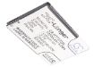 Battery for HTC Vision, Mozart, Desire Z (35H00140-00M/01M) - 5