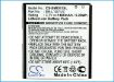 Verizon SCH-I515 Galaxy Nexus 4G LTE Battery EB-L1D7IVZ - 5