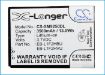 Samsung Nexus Prime GT-i9250 Galaxy Nexus Battery EB-L1F2HBU - 5